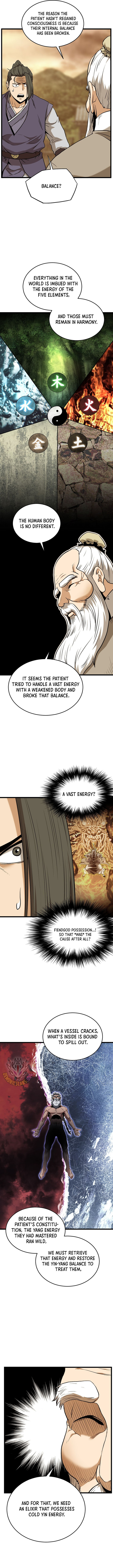 Murim Login Chapter 226 9